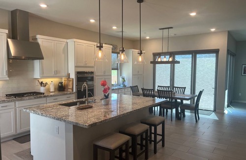 Summerlin South Casa | ALL New Executive Gated Resort in Beautiful Summerlin with Strip Views