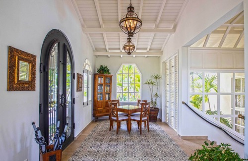 Plum Bay Villa | ALL NEW-MILLE FLEURS-Spectacular Ocean Views & Privacy-FORMER DIANA ROSS ESTATE