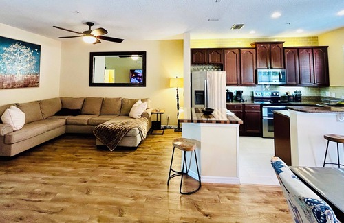 Southwest Orlando Casa | Todo NUEVO Universal Townhouse cerca de todas las atracciones