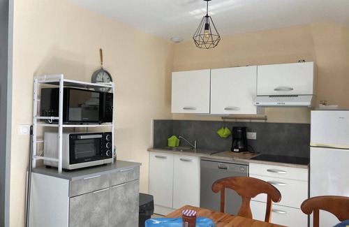 Saint-Palais-sur-Mer Apartamento | ALL ON FOOT, 500m beach, 200m lake