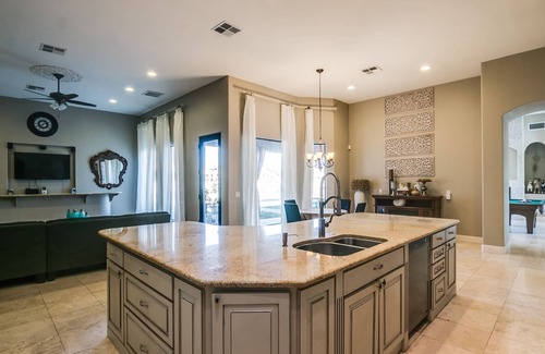 Peoria Casa | Opulence Farm Oasis: ❤️SPA Pool❤️Ping Pong❤️Foosball❤️Billboard❤️And Many More