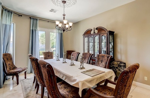 Peoria Casa | Opulence Farm Oasis: ❤️SPA Pool❤️Ping Pong❤️Foosball❤️Billboard❤️And Many More