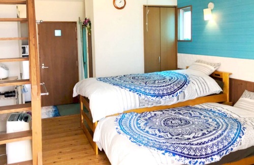 Kabira Casa | All rooms have ocean views One step to the beac / Ishigaki Okinawa