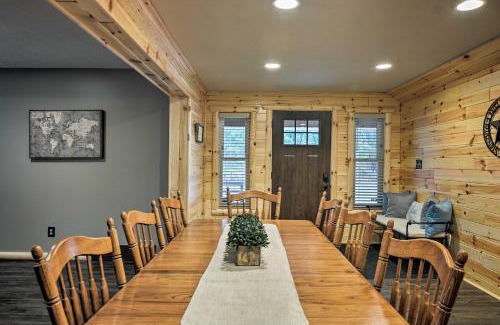 Johannesburg Casa | All Season Big Bear Lake House, Walk to Beach