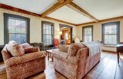 Bradford Casa | All-Season Escape, 8 Mi to Mount Sunapee Skiing