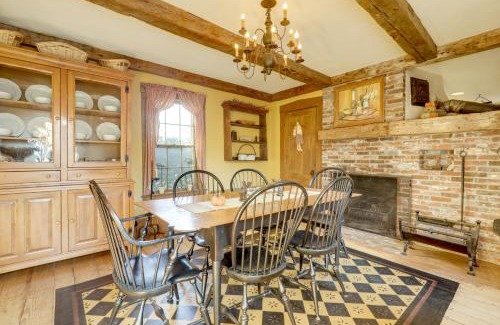 Bradford Casa | All-Season Escape, 8 Mi to Mount Sunapee Skiing