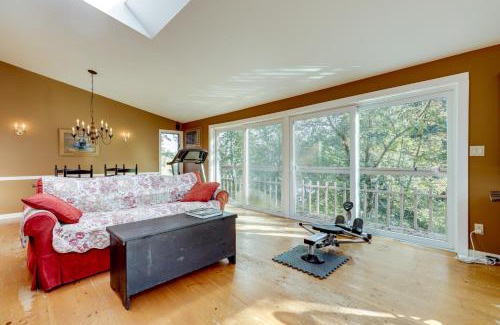 Bradford Casa | All-Season Escape, 8 Mi to Mount Sunapee Skiing