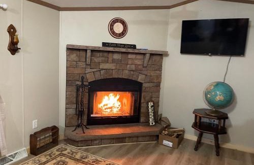 Island Falls Casa | All Season Fun and Cozy Home in Island Falls, ME