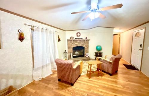 Island Falls Casa | All Season Fun and Cozy Home in Island Falls, ME