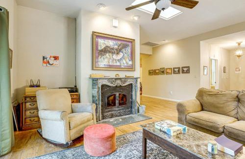 Shenandoah Valley Casa | All-Season Outdoor Base Camp Gold Country Home!