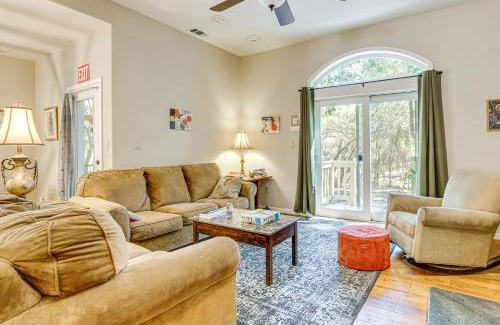 Shenandoah Valley Casa | All-Season Outdoor Base Camp Gold Country Home!
