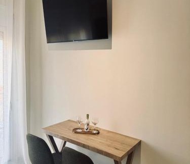Xanthi Apartamento | All Season - Spring Room