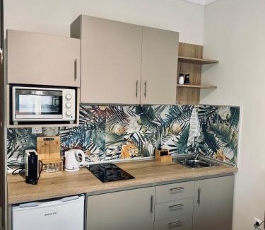 Xanthi Apartamento | All Season - Spring Room