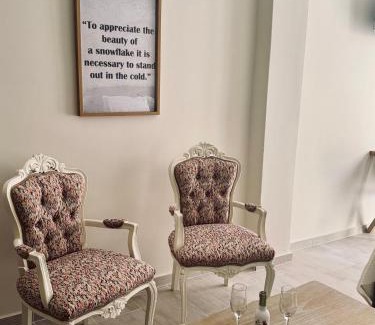 Xanthi Apartamento | All Season - Winter Room