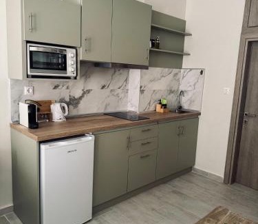 Xanthi Apartamento | All Season - Winter Room
