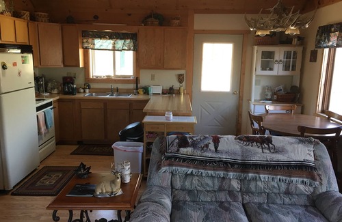 Felch Cabina | Retiro CABIN All Seasons