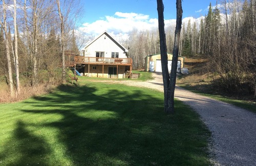 Felch Cabina | Retiro CABIN All Seasons