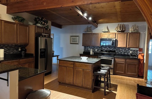 Sylvan Beach Casa | Una casa de ensueño culinario