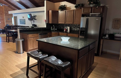 Sylvan Beach Casa | Una casa de ensueño culinario