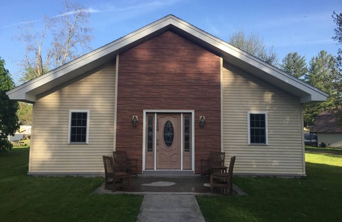 Sylvan Beach Casa | Una casa de ensueño culinario