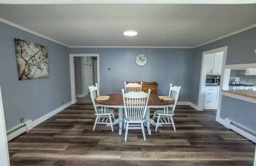 Prudenville Casa | All-Seasons Houghton Lake Getaway