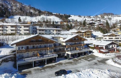 Kaprun Apartamento | All Seasons Lodge by All in One Apartments