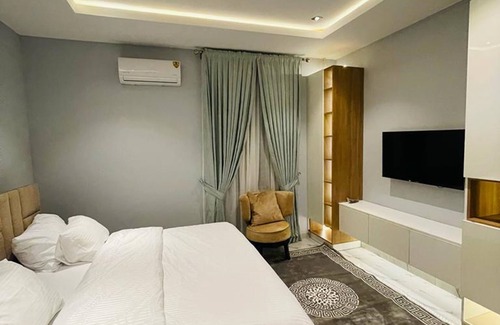 Abuja Hotel | All States Apartments