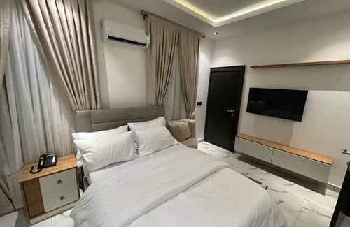 Abuja Hotel | All States Apartments