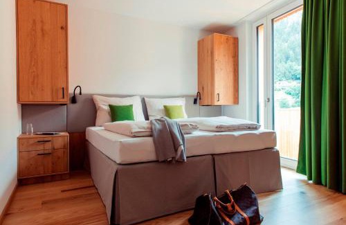 Oetz Apartamento | All-Suite Resort Ötztal