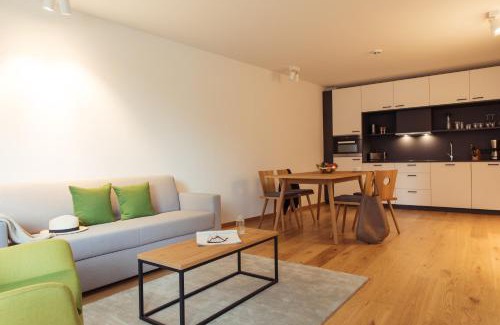 Oetz Apartamento | All-Suite Resort Ötztal