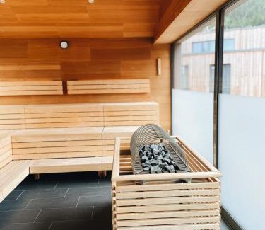 Oetz Apartamento | All-Suite Resort Ötztal