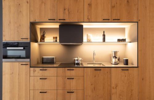 Galtur Apartamento | All-Suite Resort Paznaun