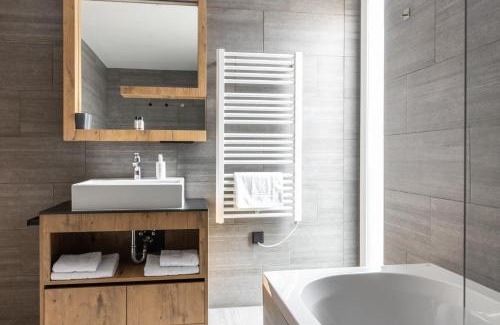Galtur Apartamento | All-Suite Resort Paznaun