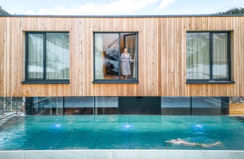 Galtur Apartamento | All-Suite Resort Paznaun