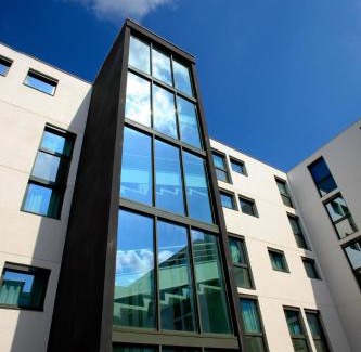 Bordeaux Maritime Apartamento | All Suites Appart Hôtel - Bordeaux Lac
