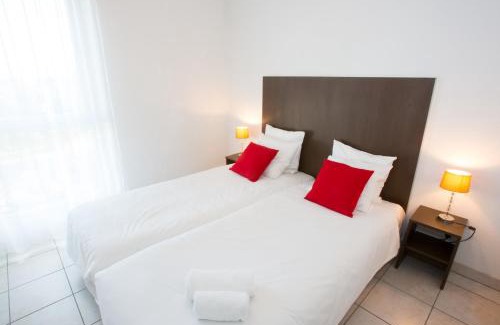 Merignac Apartamento | All Suites Appart Hôtel - Bordeaux - Mérignac Aéroport
