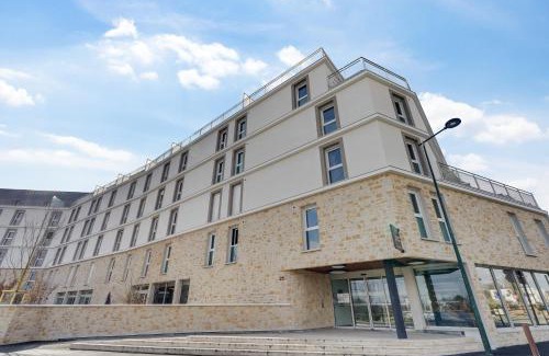 Palaiseau Apartamento | All Suites Appart Hôtel - Palaiseau - Massy TGV