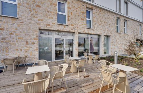 Palaiseau Apartamento | All Suites Appart Hôtel - Palaiseau - Massy TGV
