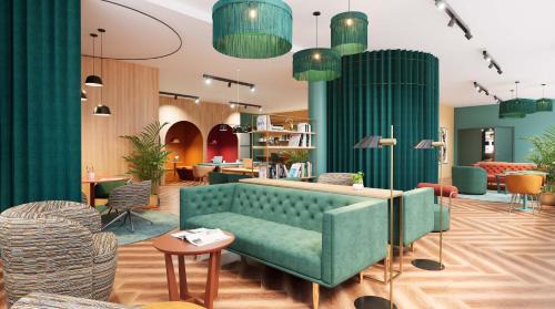 Serris Apartamento | All Suites Appart Hotel Serris Val-d'Europe