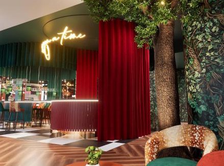 Serris Apartamento | All Suites Appart Hotel Serris Val-d'Europe