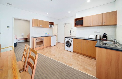 Perth Central Business District Apartamento | All Suites Perth