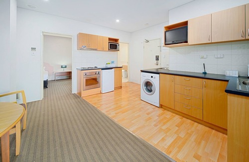 Perth Central Business District Apartamento | All Suites Perth