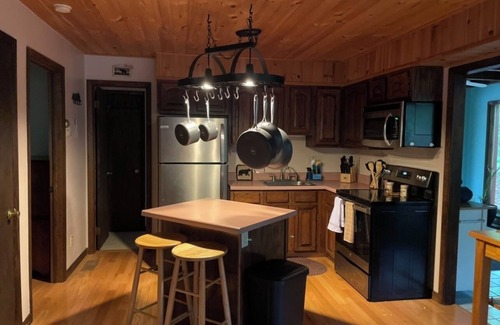 Hamlin Chalet De Esquí | All the amenities you need in One House-The Hideout!!
