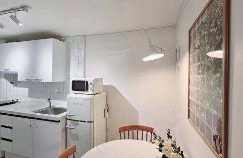 Wonhyoro-dong Apartamento | All the background locations featured in K-pop Demon Hunters are easily accessible within 15 to 30 minutes by public transportation#Stay Aurora