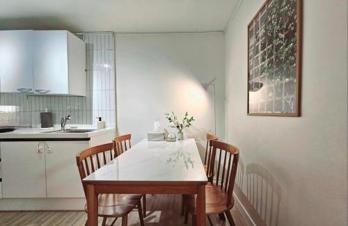 Wonhyoro-dong Apartamento | All the background locations featured in K-pop Demon Hunters are easily accessible within 15 to 30 minutes by public transportation#Stay Aurora