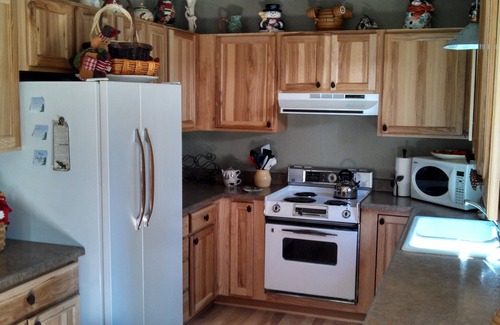 North Upper Truckee Cabina | Toda la comodidad del hogar Número de permiso 2575
