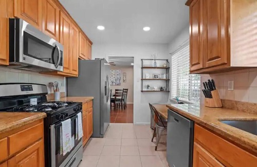 Biggs Field Casa | All the comforts of home