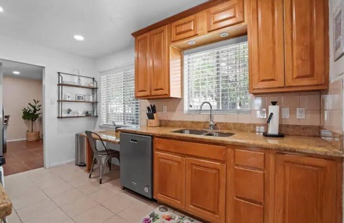 Biggs Field Casa | All the comforts of home