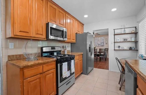 Biggs Field Casa | All the comforts of home
