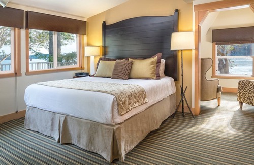 Deer Harbor Complejo | ¡Todas las comodidades de casa!